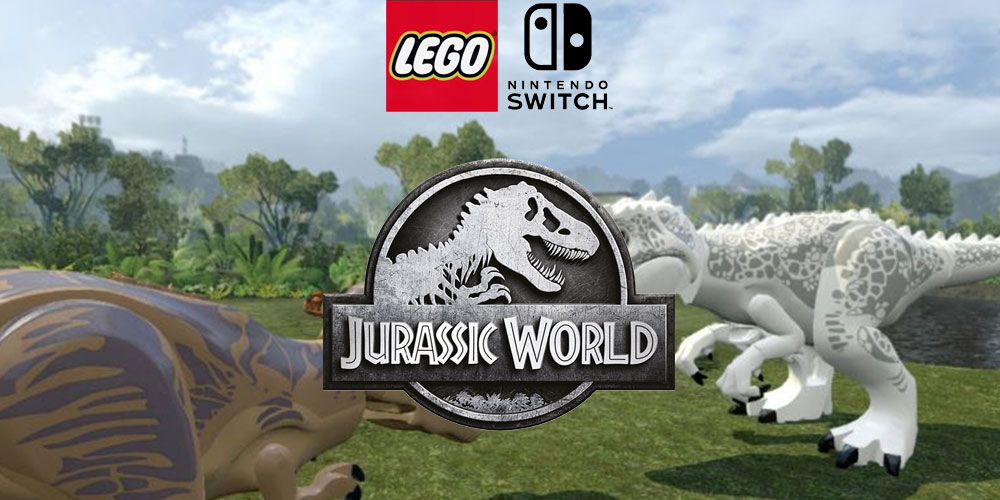 Jurassic World llegará a Nintendo Switch