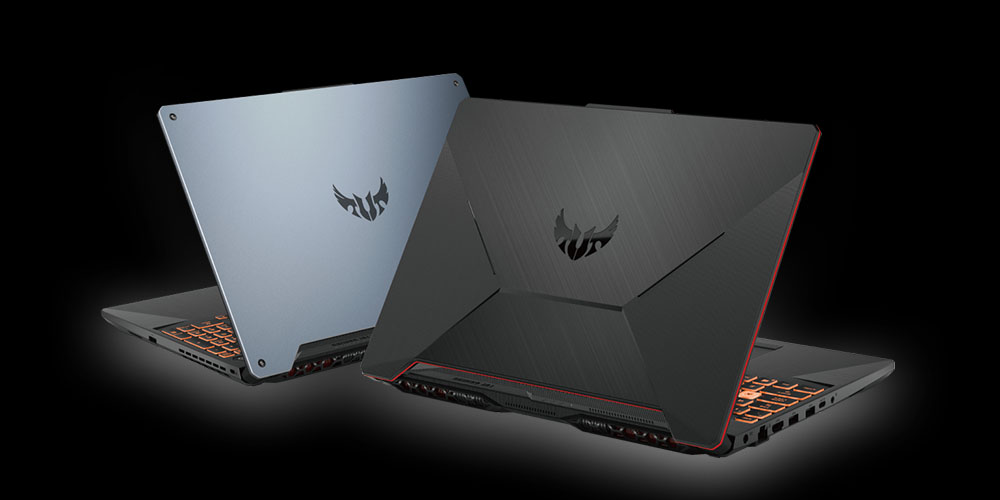 Nuevas computadoras portátiles de TUF Gaming