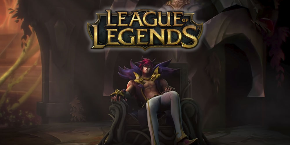 Nuevas sorpresas en League of Legends