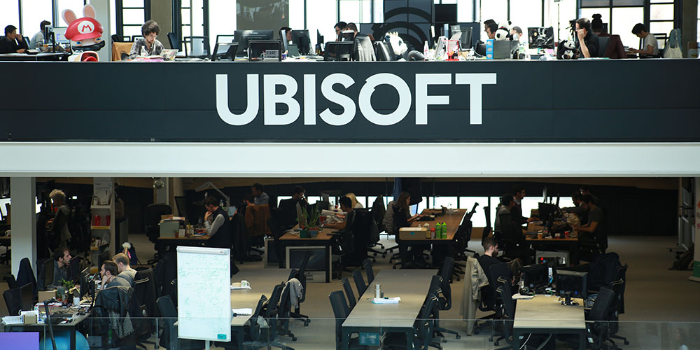 Ubisoft: Entrepreneur Labs para Startups