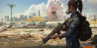 Ubisoft te da un vistazo al Episodio 3: Coney Island