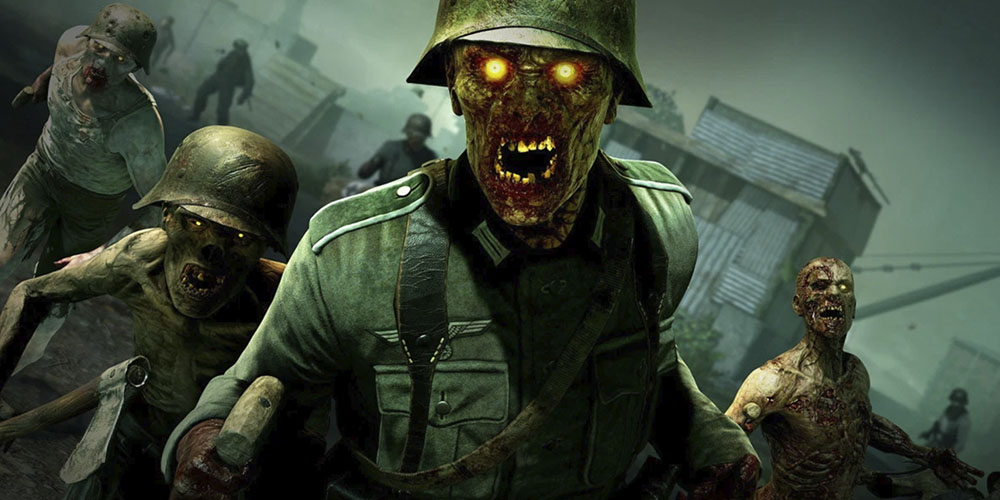 Conoce seis razones para jugar Zombie Army 4