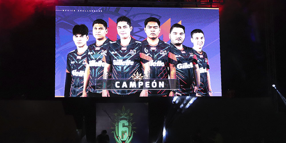 Infinity Esports: campeón de América Latina