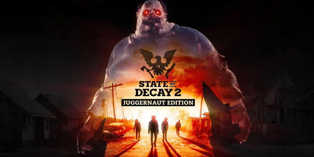 State of Decay 2: Juggernaut Edition llegará a Xbox