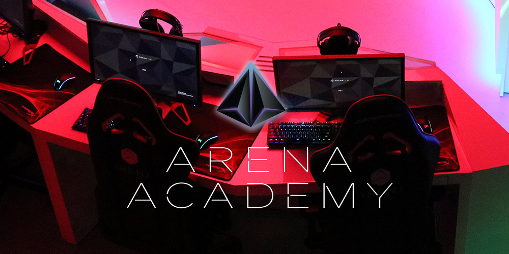 ARENA Academy impulsa a los gamers de México