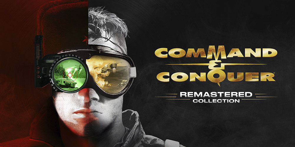 Conoce la colección: COMMAND & CONQUER