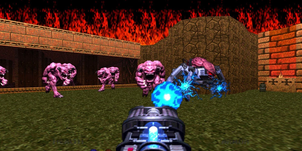 Doom 64 llega a Xbox One ¿estás listo?