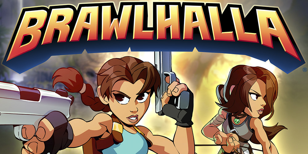 Lara Croft se une a Brawlhalla como un Crossover Épico