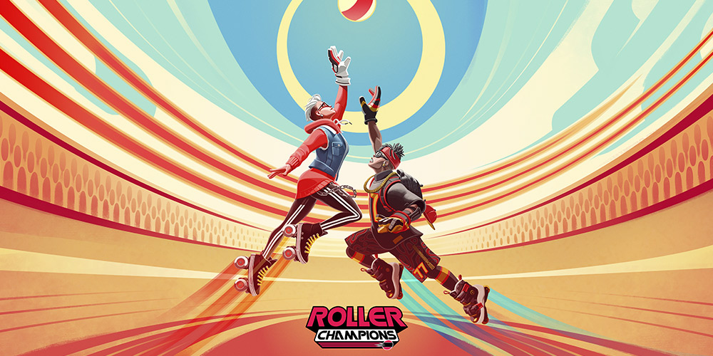 Llegan las actualizaciones del gameplay Roller Champions