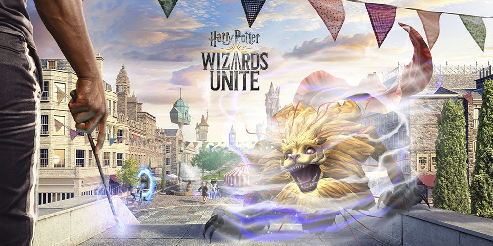 Nuevos Fundables en Harry Potter: Wizards Unite