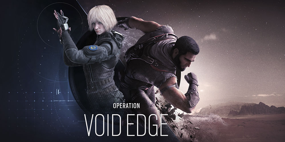 Operation Void Edge ya está disponible