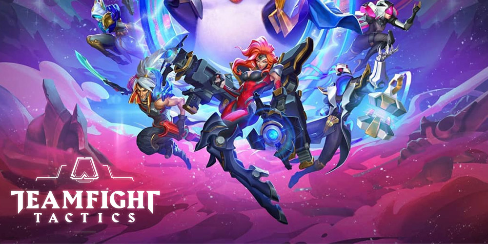 Teamfight Tactics listo para dispositivos móviles