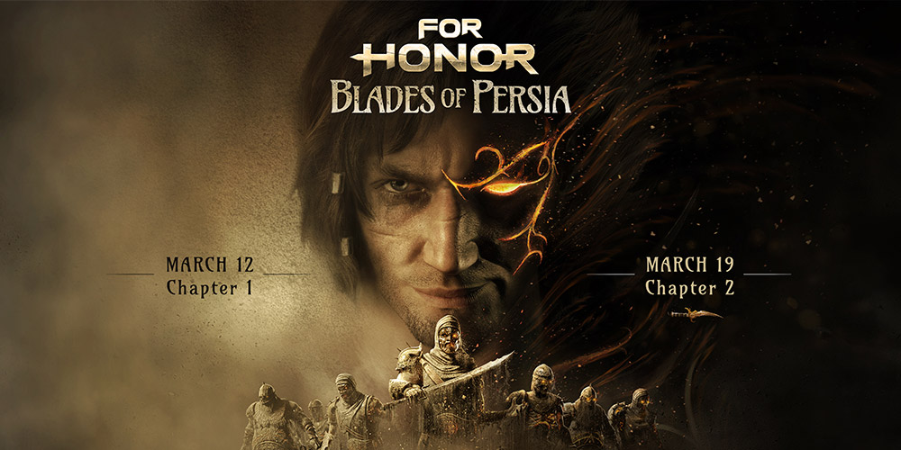 Ubisoft anuncia Blades of Persia, evento temático in-game