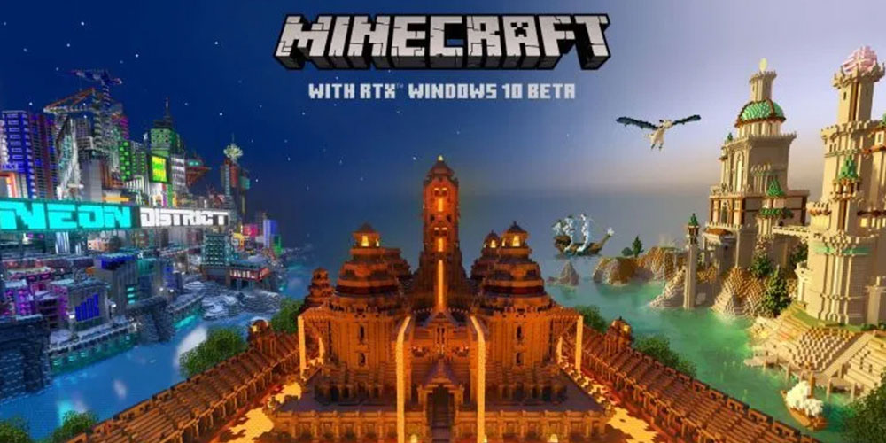 La beta de Minecraft con RTX ya está disponible