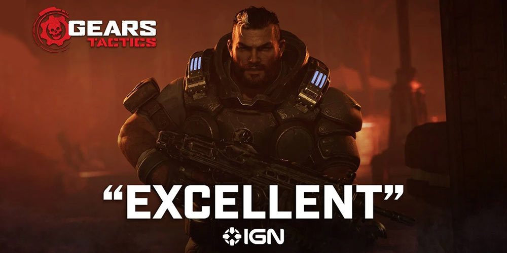 Gears Tactics ya está disponible en Xbox para PC