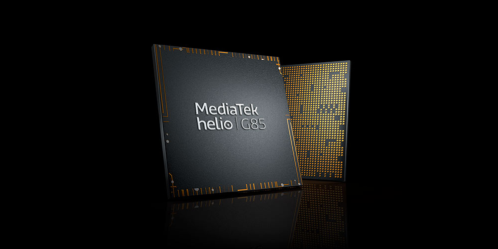 MediaTek incorpora chips para juegos con Helio G85
