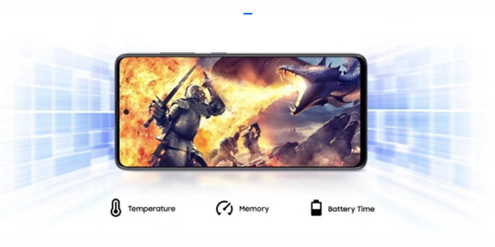 Samsung Galaxy S20, el smartphone ideal para gamers