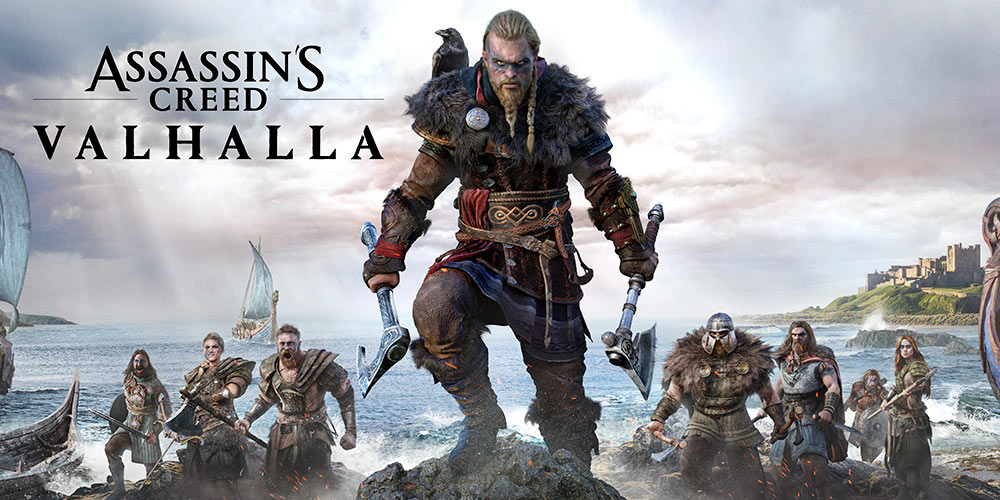 Sé un guerrero vikingo en Assassin’s Creed Valhalla