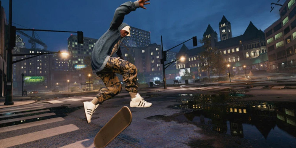 Tony Hawk’s Pro Skater 1 & 2 remasterizado llega a Xbox