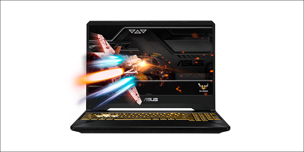 ASUS TUF una laptop gamer accesible y potente