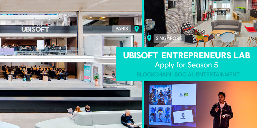 Inicia la quinta temporada del Entrepreneur’s Lab de Ubisoft