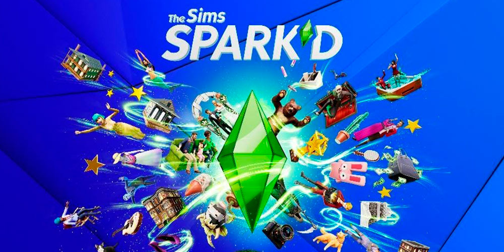 El primer reality show competitivo The Sims Spark’d