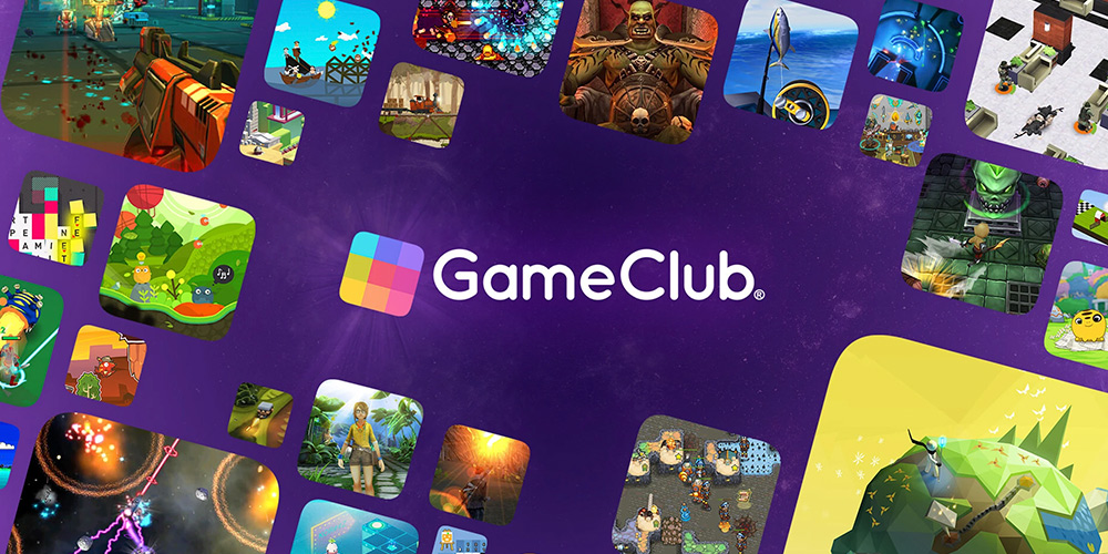 GameClub multiplataforma de juegos para celular