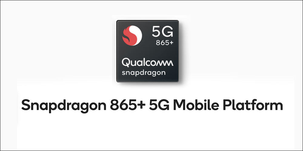 Qualcomm lanza Snapdragon 865 Plus 5G