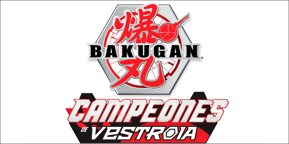 Warner Bros. anuncia Bakugan: Champions of Vestroia