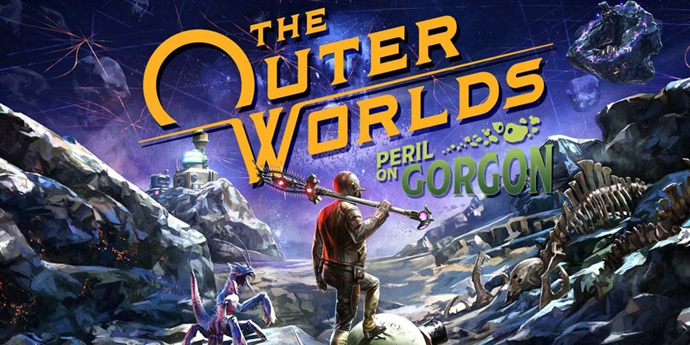 Este es el gameplay de The Outer Worlds Peril on Gorgon