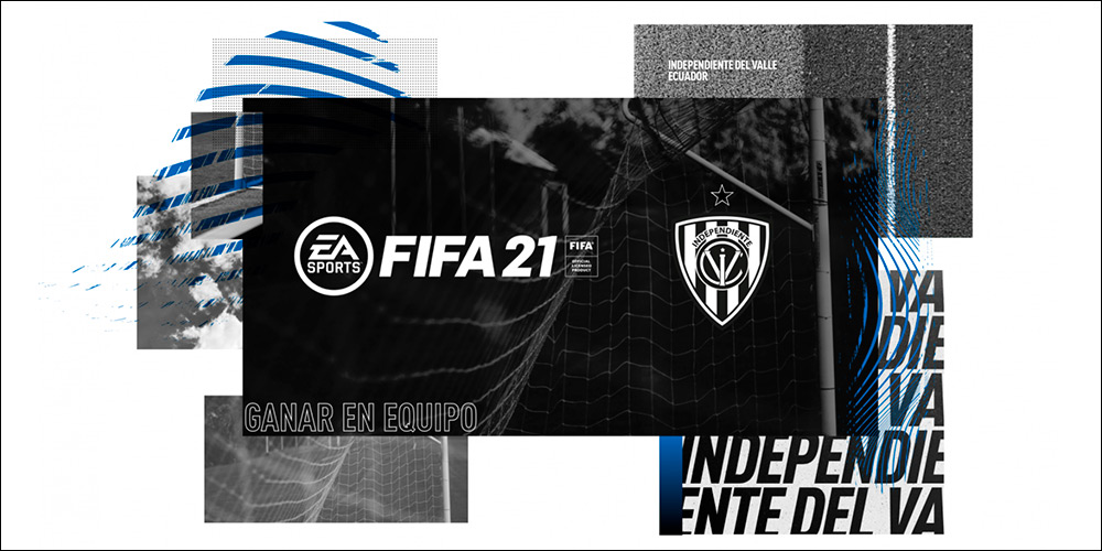 Independiente del Valle llega a FIFA 21
