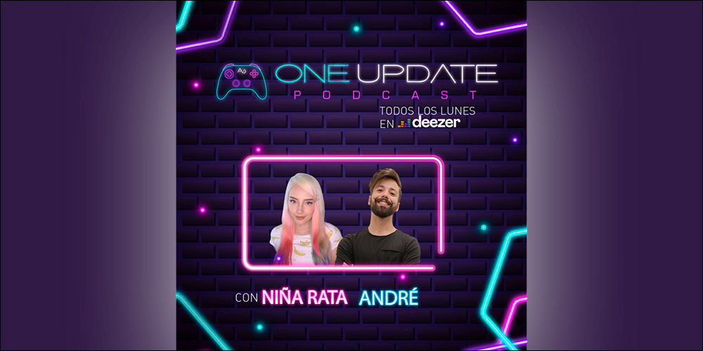 One Update, un podcast para los gamers