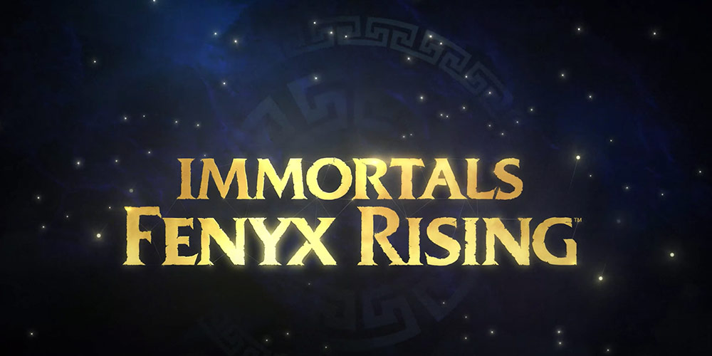 Immortals Fenyx Rising llegará en exclusiva a Stadia