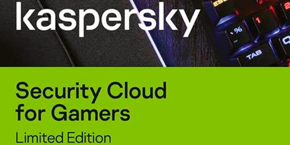 Kaspersky lanza edición especial de Kaspersky Security Cloud para gamers