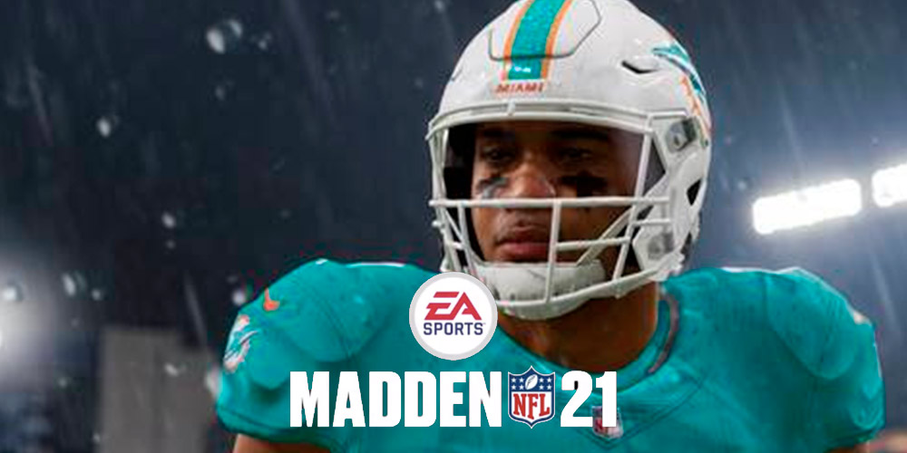 EA SPORTS Madden NFL 21 llega para Xbox Series X|S