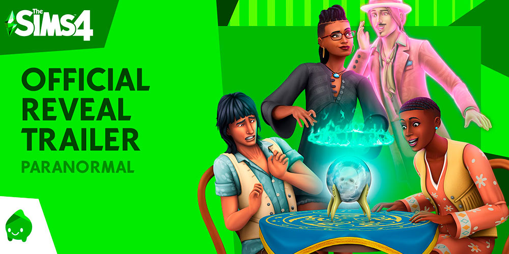 Los Sims se vuelven espeluznantes con pack de accesorios