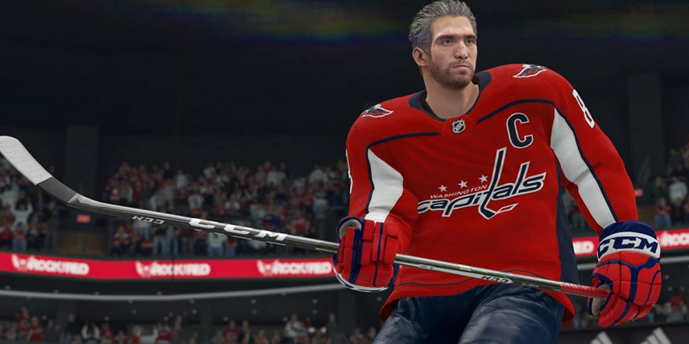 Demuestra tus habilidades en NHL 21 con EA Play