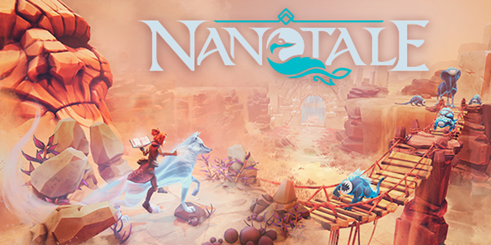 El RPG de aventuras de tipeo y fantasía, Nanotale ya está en Steam y GOG