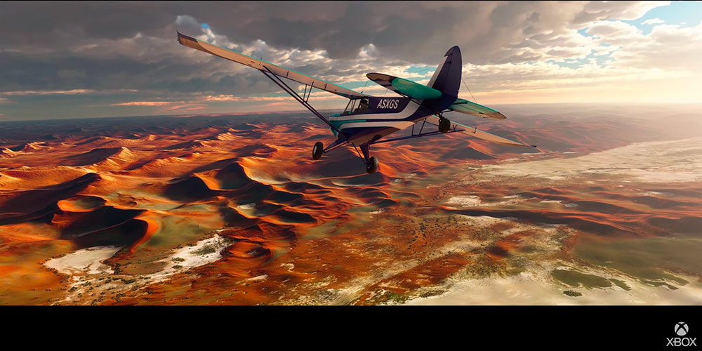 Aviat Aircraft Husky A-1C ya está en Microsoft Flight Simulator