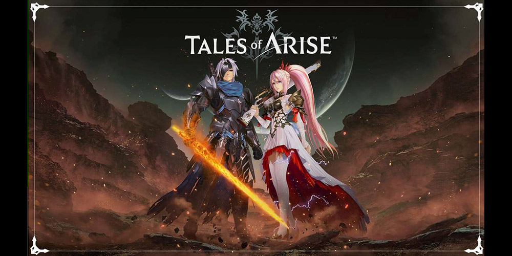 Pelea en el demo de Tales of Arise