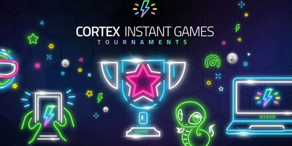 Razer lanza Cortex Instant Games