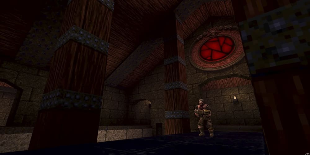 Quake, mejorado en Xbox Game Pass