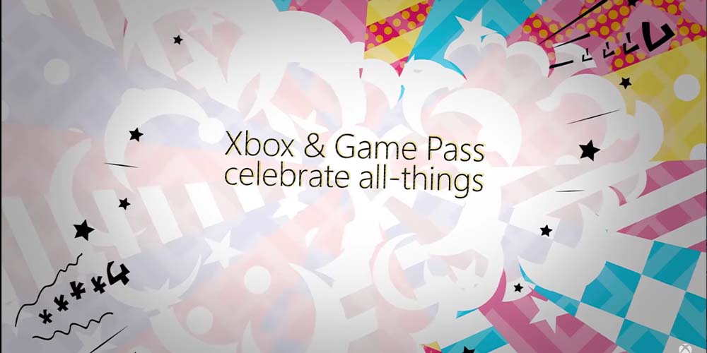 El mes del anime ya está en Xbox Game Pass