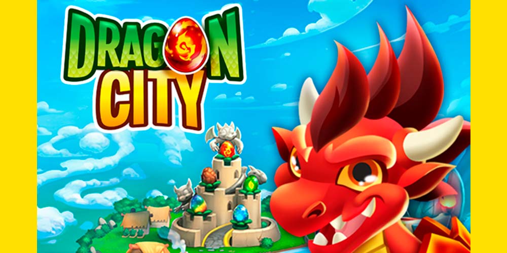 Socialpoint lanza Dragon City en AppGallery