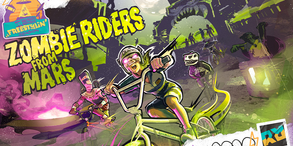 Riders Republic la segunda mitad de la Temporada 4