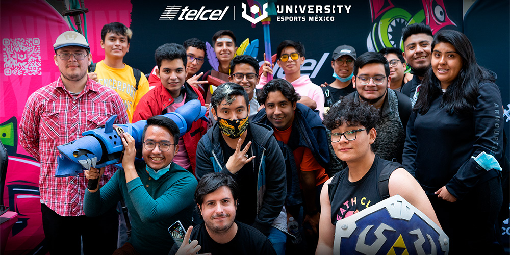 Universidades fomentan el gaming en México