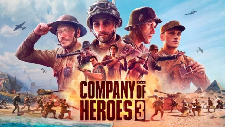Regresa Company of Heroes 3
