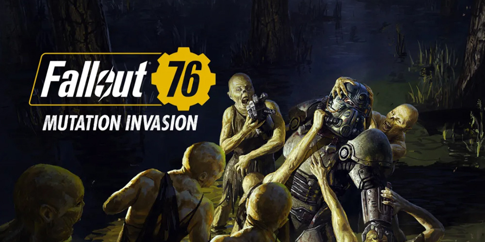ACTUALIZACIÓN Mutation Invasion de Fallout 76