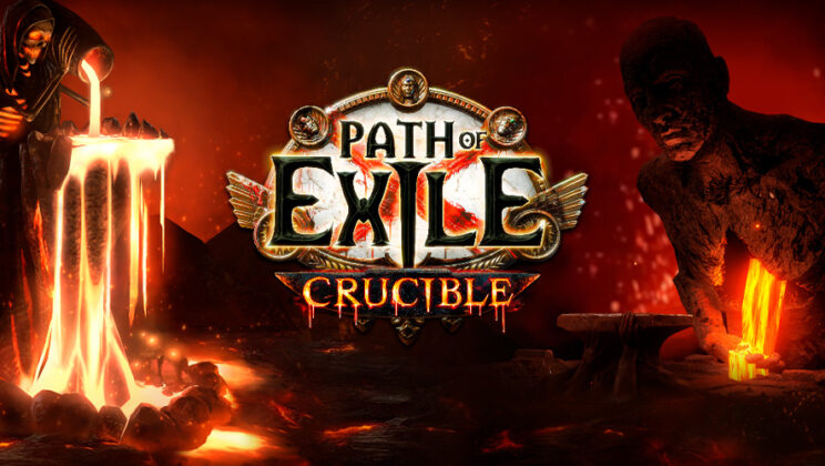 EXPANSIÓN: Path of Exile de Grinding Gear Games