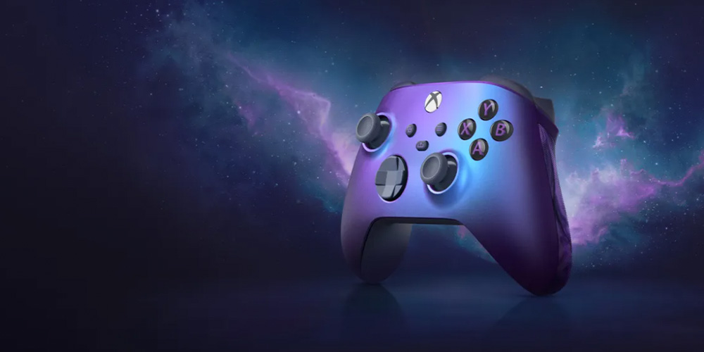 NUEVO Xbox Stellar Shift Special Edition